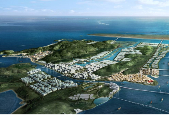 某新区电子围栏系统-海关监控多级联网平台
