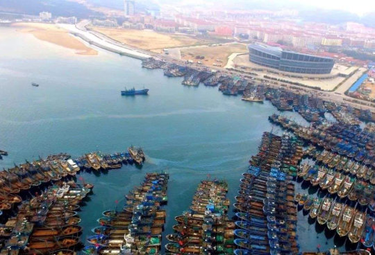 海洋与渔业执法视频综合监管平台